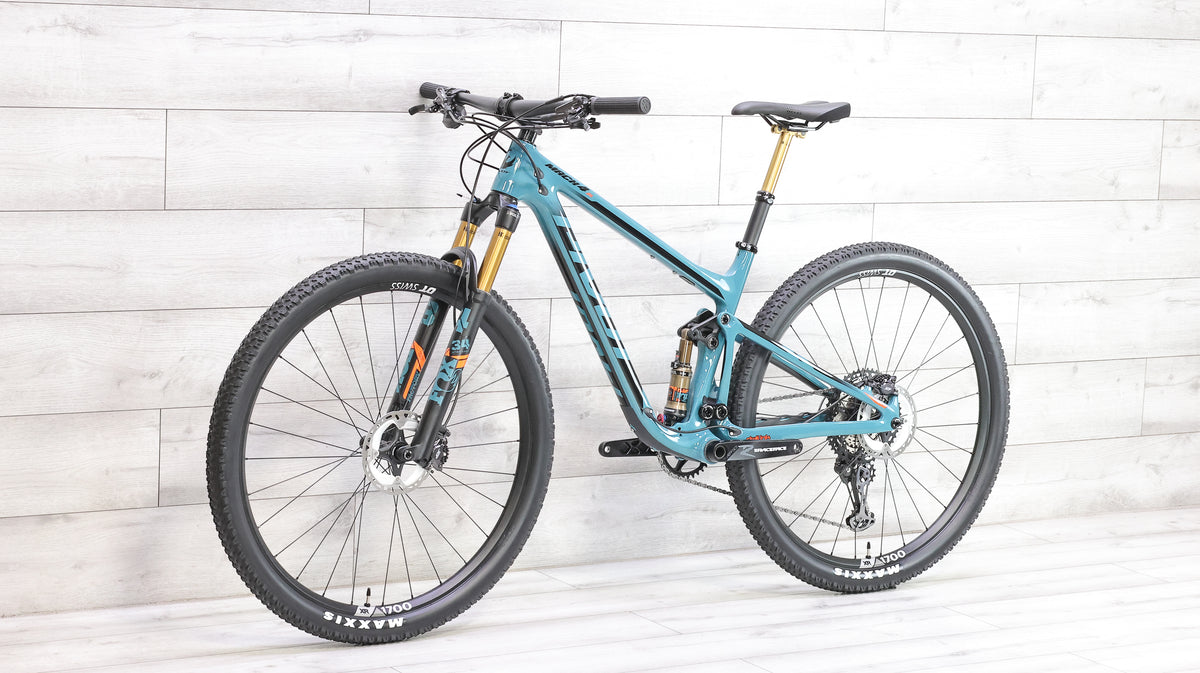 Pivot Mach 4 SL Pro XTR Mountain Bike - 2021, Medium