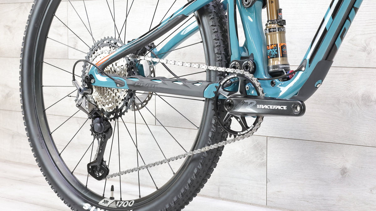 Pivot Mach 4 SL Pro XTR Mountain Bike - 2021, Medium