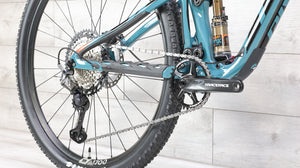 Pivot Mach 4 SL Pro XTR Mountain Bike - 2021, Medium