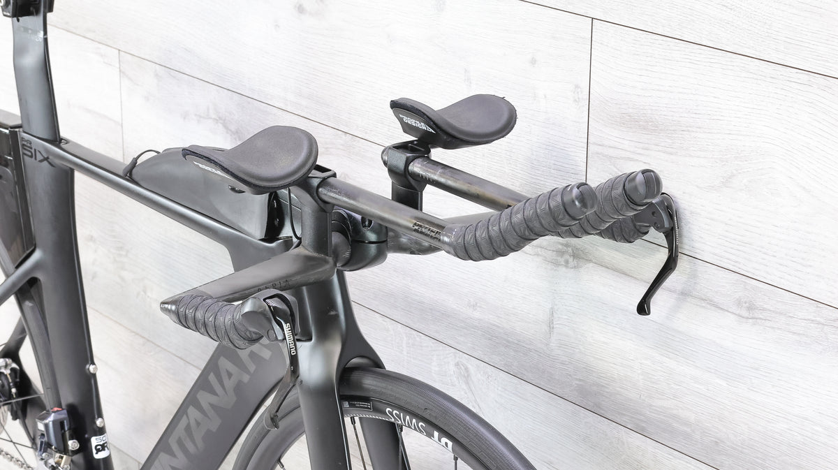 Quintana Roo PRsix Disc Ultegra Di2 Triathlon Bike - 2019, 50cm