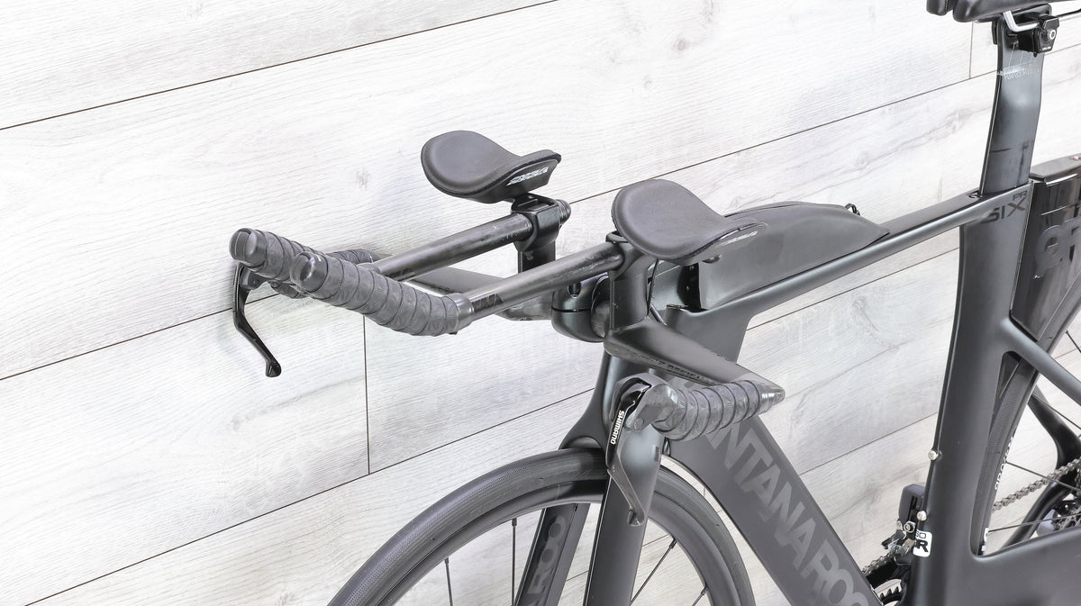 Quintana Roo PRsix Disc Ultegra Di2 Triathlon Bike - 2019, 50cm