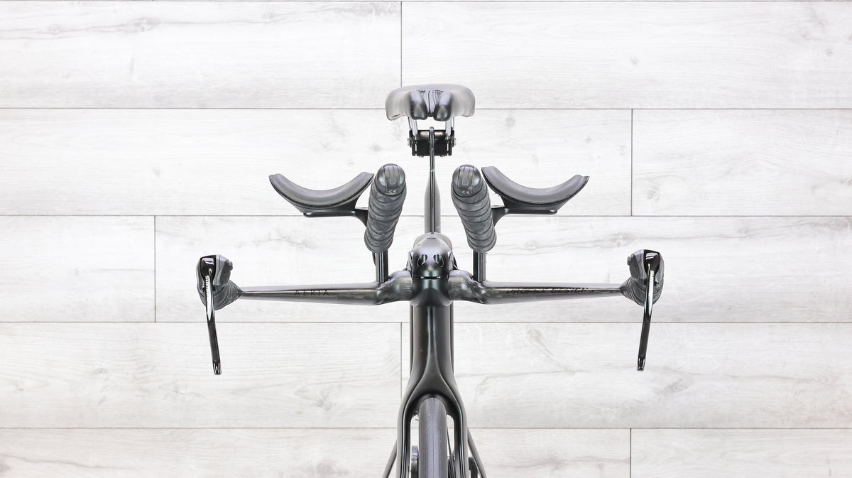 Quintana Roo PRsix Disc Ultegra Di2 Triathlon Bike - 2019, 50cm