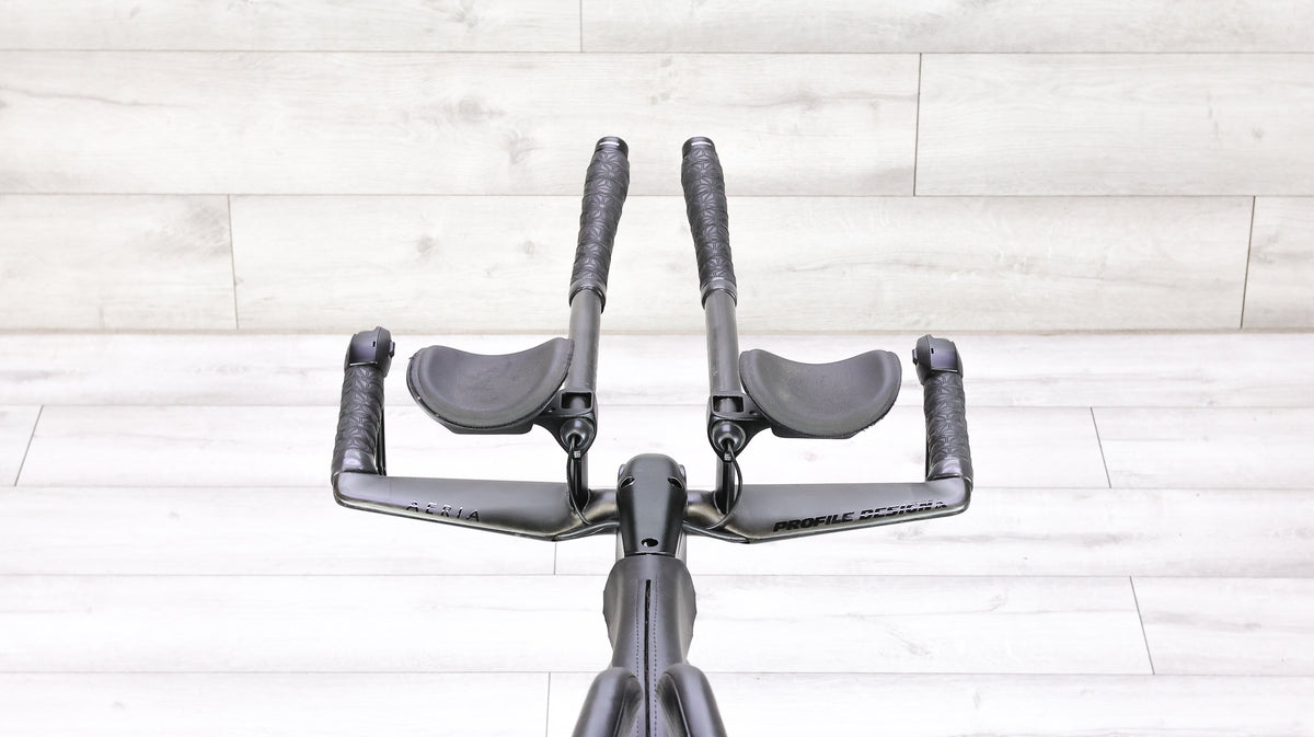 Quintana Roo PRsix Disc Ultegra Di2 Triathlon Bike - 2019, 50cm