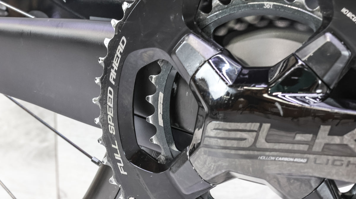 Quintana Roo PRsix Disc Ultegra Di2 Triathlon Bike - 2019, 50cm
