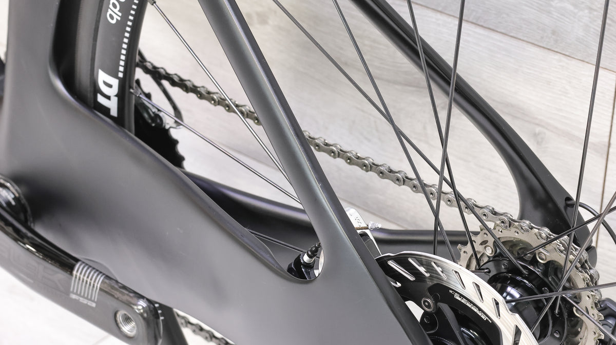 Quintana Roo PRsix Disc Ultegra Di2 Triathlon Bike - 2019, 50cm