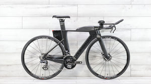 Quintana Roo PRsix Disc Ultegra Di2 Triathlon Bike - 2019, 50cm