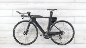 Quintana Roo PRsix Disc Ultegra Di2 Triathlon Bike - 2019, 50cm