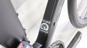 Quintana Roo PRsix Disc Ultegra Di2 Triathlon Bike - 2019, 50cm