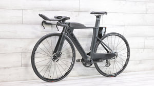 Quintana Roo PRsix Disc Ultegra Di2 Triathlon Bike - 2019, 50cm