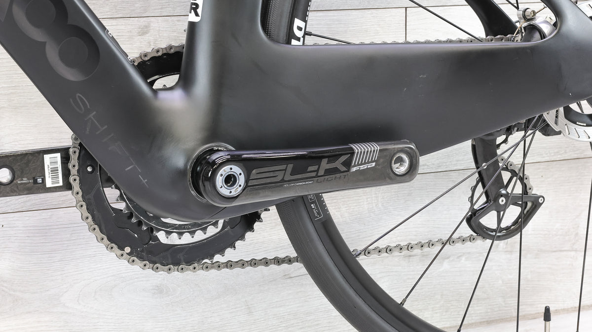 Quintana Roo PRsix Disc Ultegra Di2 Triathlon Bike - 2019, 50cm
