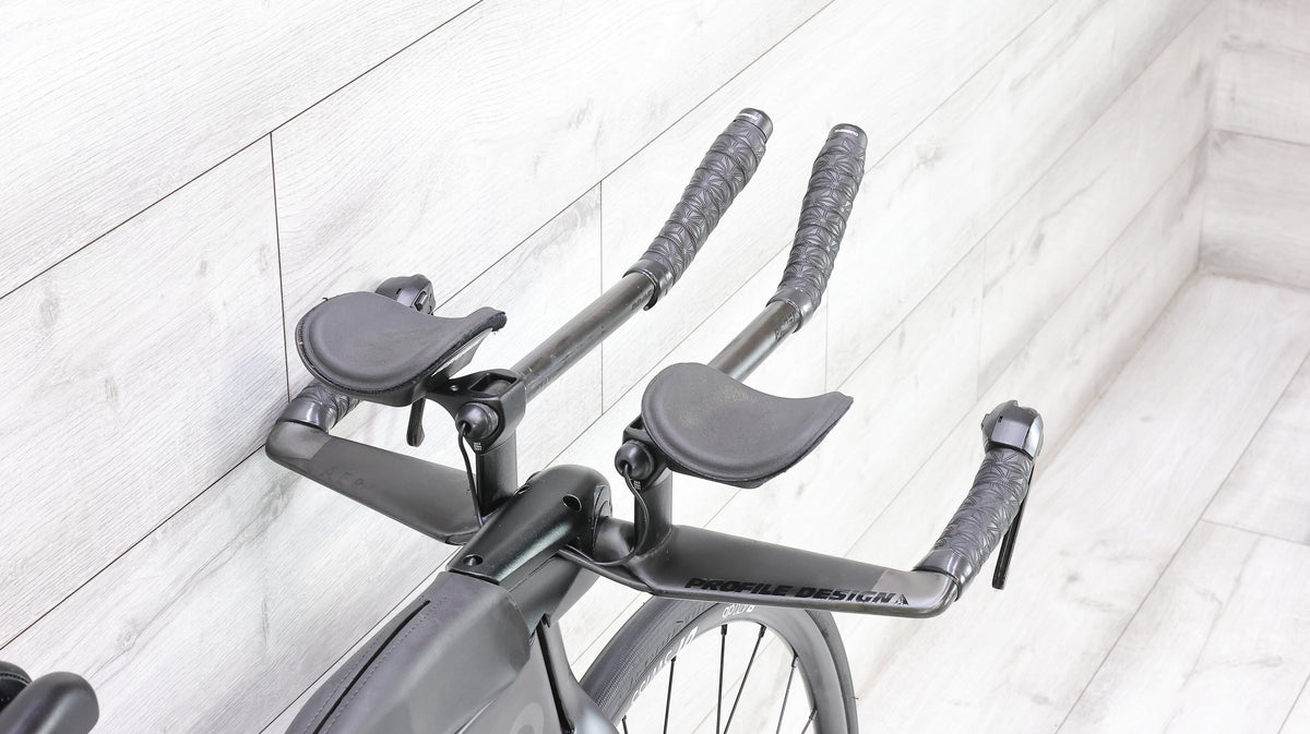 Quintana Roo PRsix Disc Ultegra Di2 Triathlon Bike - 2019, 50cm
