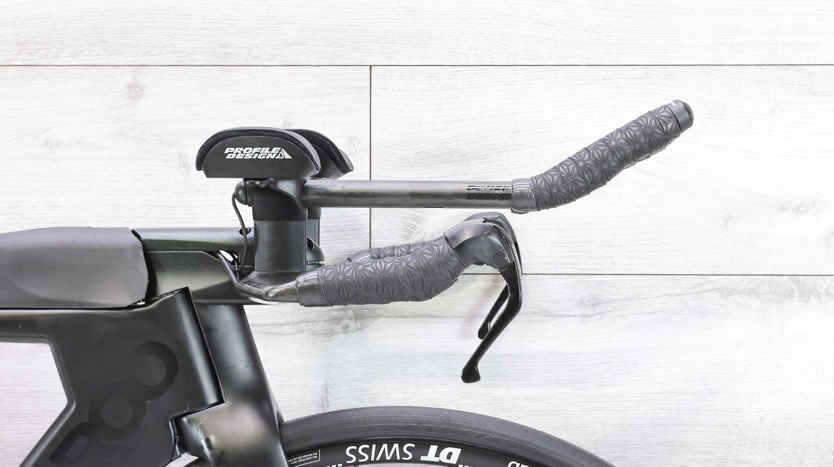 Quintana Roo PRsix Disc Ultegra Di2 Triathlon Bike - 2019, 50cm
