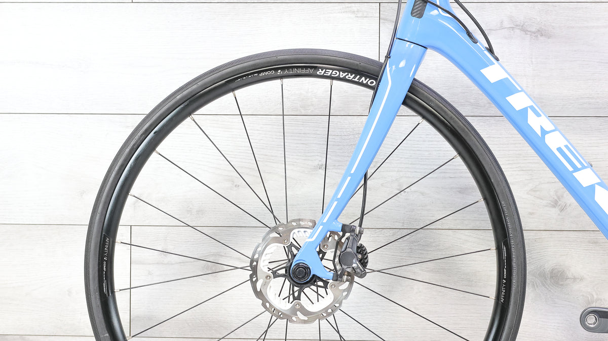 Trek Domane 6.2 Disc Road Bike - 2016, 58cm