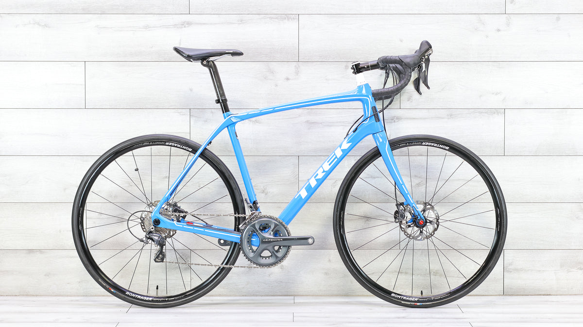 Trek Domane 6.2 Disc Road Bike - 2016, 58cm