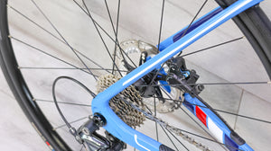 Trek Domane 6.2 Disc Road Bike - 2016, 58cm