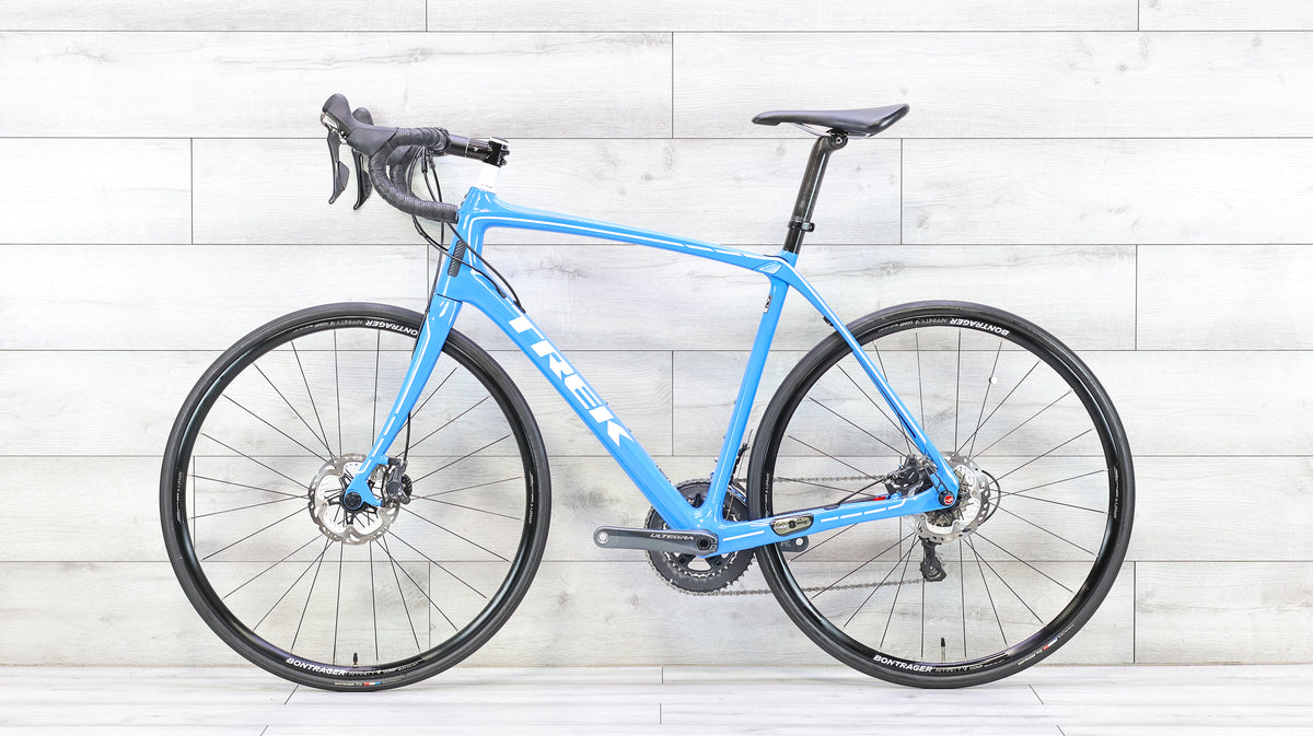 Trek Domane 6.2 Disc Road Bike - 2016, 58cm