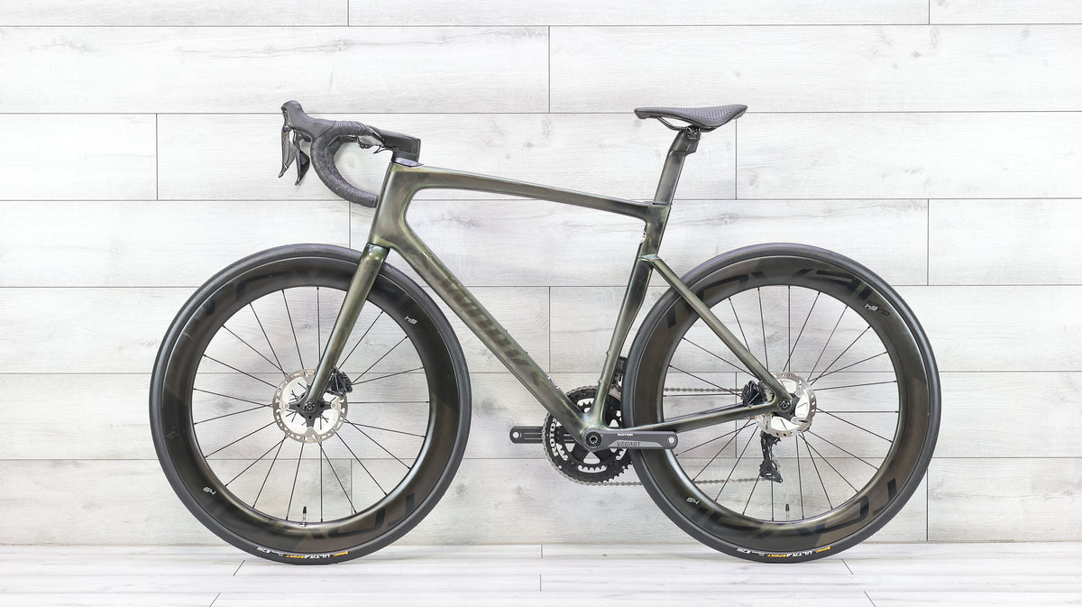 Specialized S-Works Tarmac SL7 Dura-Ace Di2 Road Bike - 2021, 58cm