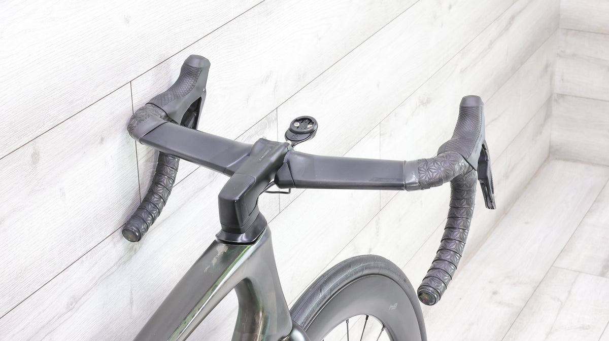 Specialized S-Works Tarmac SL7 Dura-Ace Di2 Road Bike - 2021, 58cm