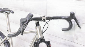 Bearclaw Honey Badger XT Di2 Titanium Gravel/Mountain Bike - 2026, 56cm