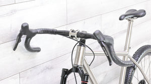 Bearclaw Honey Badger XT Di2 Titanium Gravel/Mountain Bike - 2026, 56cm