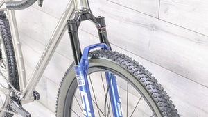 Bearclaw Honey Badger XT Di2 Titanium Gravel/Mountain Bike - 2026, 56cm
