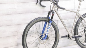 Bearclaw Honey Badger XT Di2 Titanium Gravel/Mountain Bike - 2026, 56cm