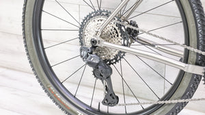 Bearclaw Honey Badger XT Di2 Titanium Gravel/Mountain Bike - 2026, 56cm
