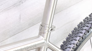 Bearclaw Honey Badger XT Di2 Titanium Gravel/Mountain Bike - 2026, 56cm