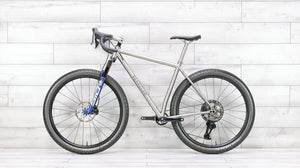 Bearclaw Honey Badger XT Di2 Titanium Gravel/Mountain Bike - 2026, 56cm