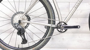 Bearclaw Honey Badger XT Di2 Titanium Gravel/Mountain Bike - 2026, 56cm