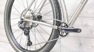 Bearclaw Honey Badger XT Di2 Titanium Gravel/Mountain Bike - 2026, 56cm