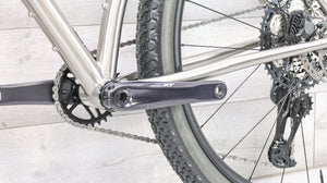 Bearclaw Honey Badger XT Di2 Titanium Gravel/Mountain Bike - 2026, 56cm
