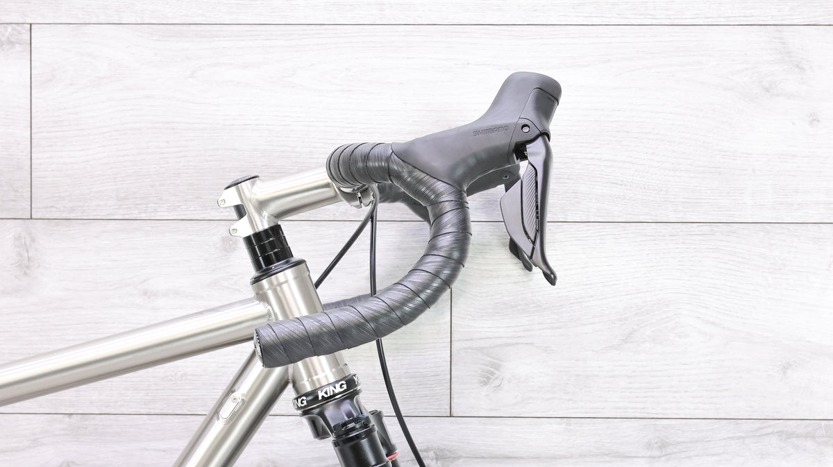 Bearclaw Honey Badger XT Di2 Titanium Gravel/Mountain Bike - 2026, 56cm
