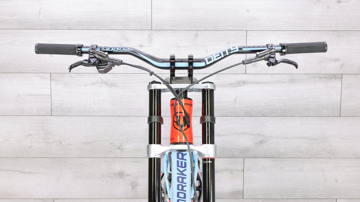 Mondraker Summum R Downhill Bike - 2020, X-Large