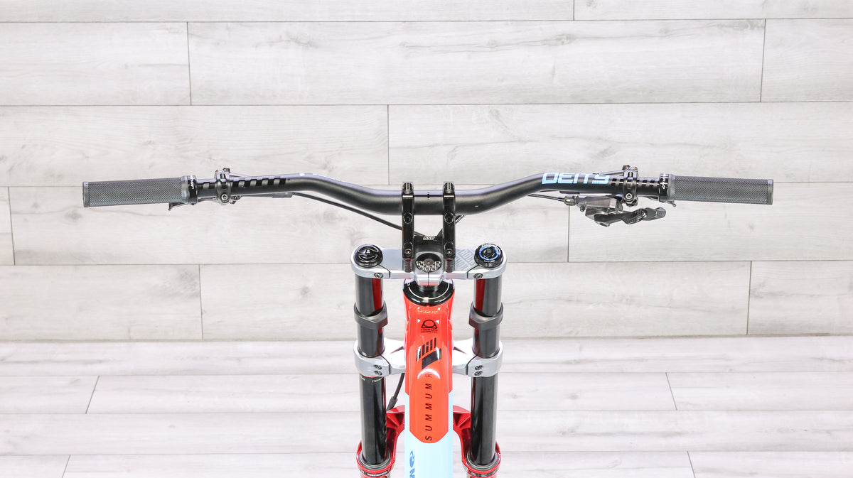 Mondraker Summum R Downhill Bike - 2020, X-Large