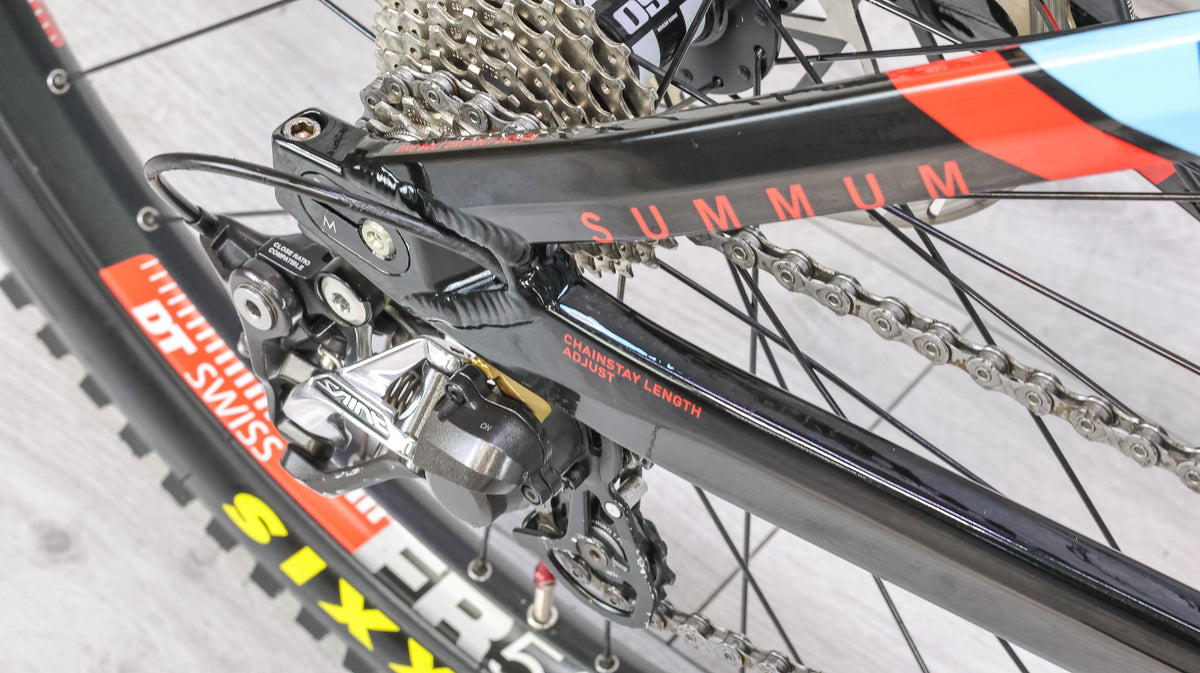 Mondraker Summum R Downhill Bike - 2020, X-Large