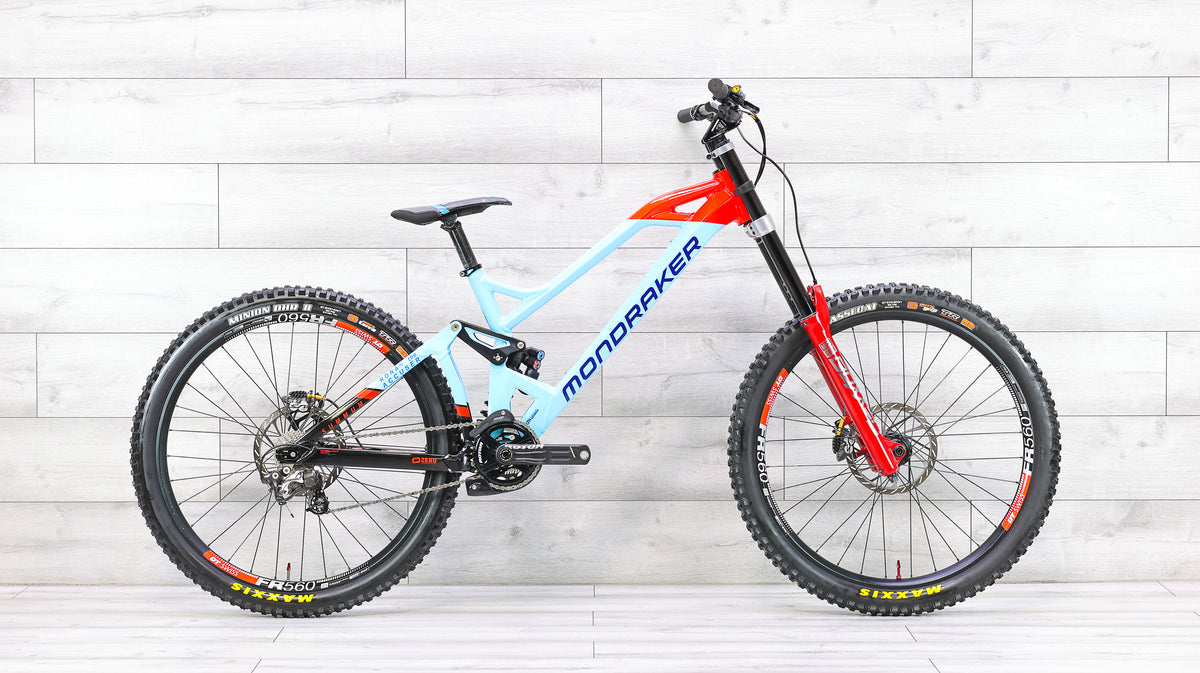 Mondraker Summum R Downhill Bike - 2020, X-Large