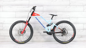 Mondraker Summum R Downhill Bike - 2020, X-Large