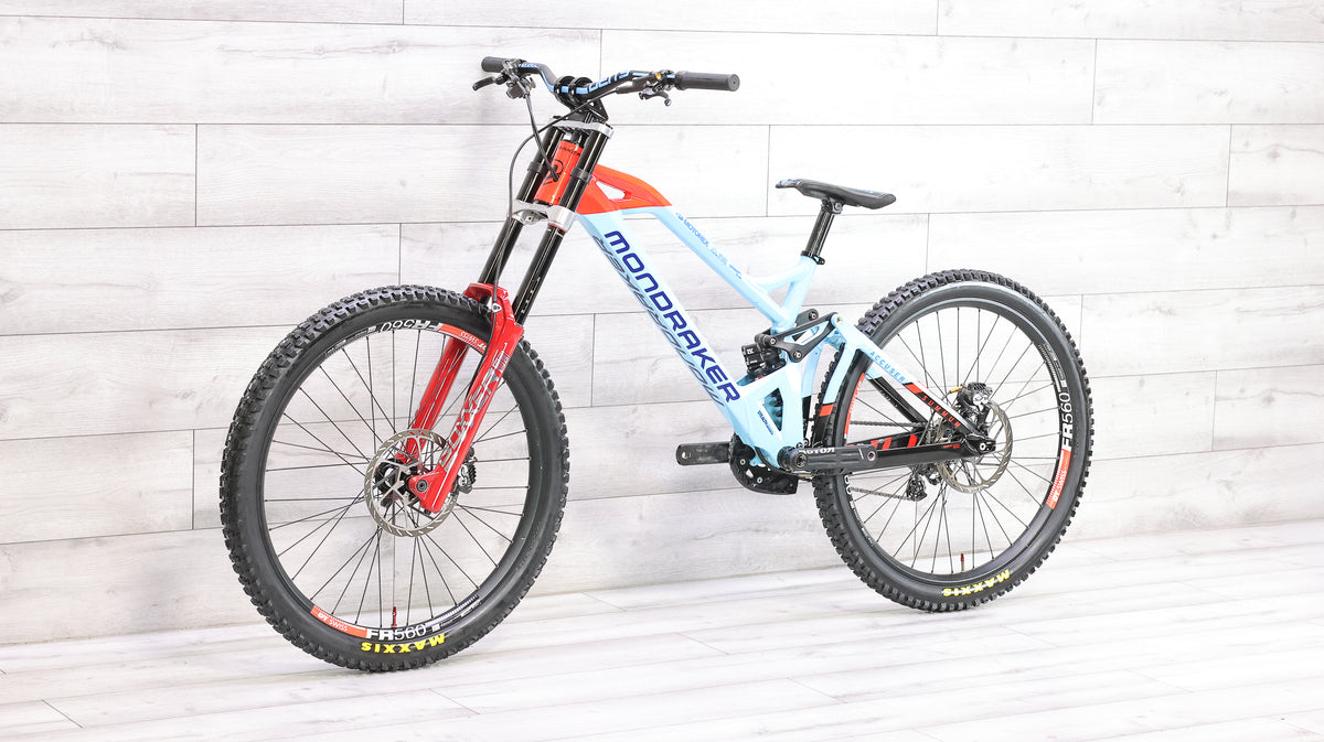 Mondraker Summum R Downhill Bike - 2020, X-Large