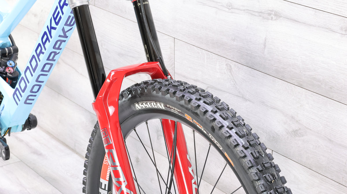 Mondraker Summum R Downhill Bike - 2020, X-Large