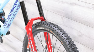 Mondraker Summum R Downhill Bike - 2020, X-Large