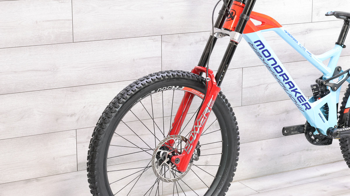 Mondraker Summum R Downhill Bike - 2020, X-Large