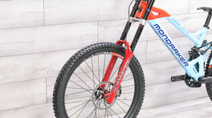Mondraker Summum R Downhill Bike - 2020, X-Large