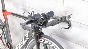 Felt DA1 SRAM Red w/Zipp 60 Triathlon Bike - 2017, 51cm