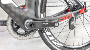 Felt DA1 SRAM Red w/Zipp 60 Triathlon Bike - 2017, 51cm