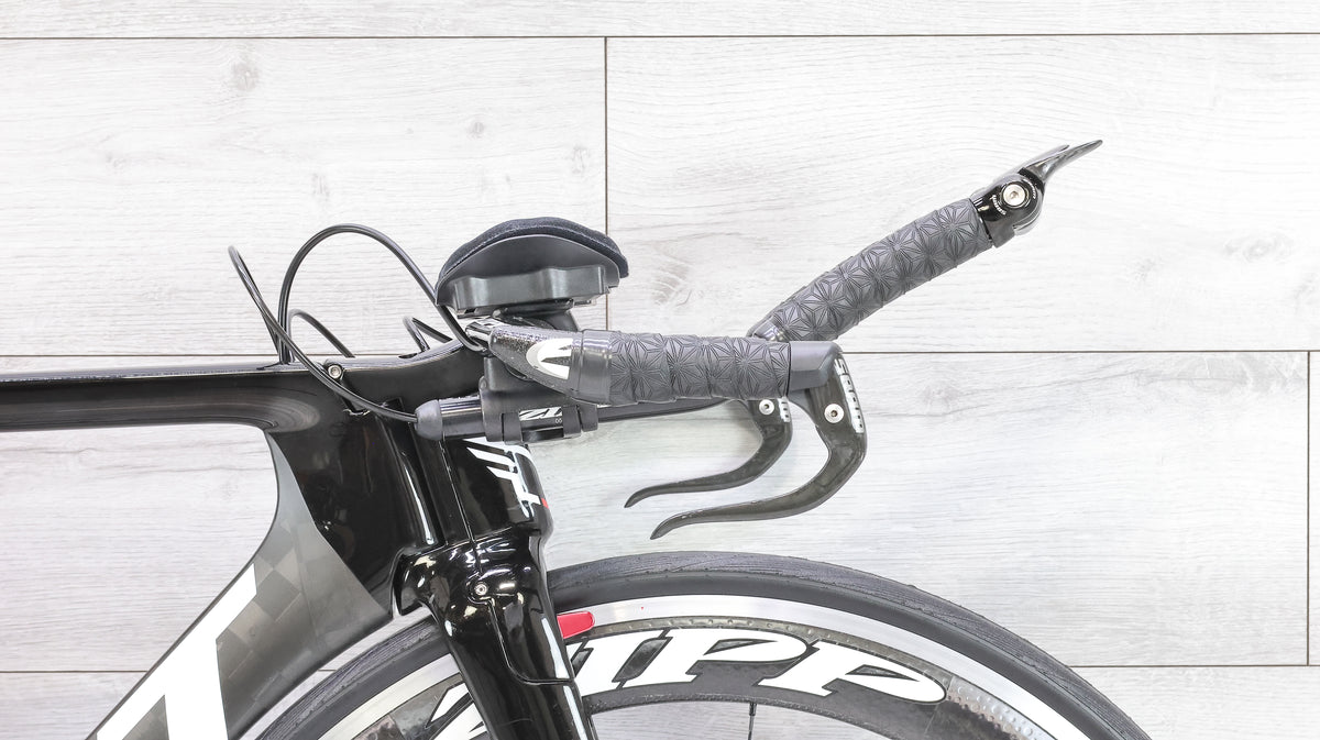Felt DA1 SRAM Red w/Zipp 60 Triathlon Bike - 2017, 51cm