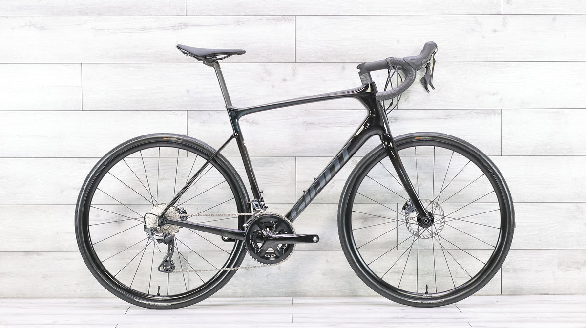 Giant Defy Advanced 1 Road Bike - 2022, Large