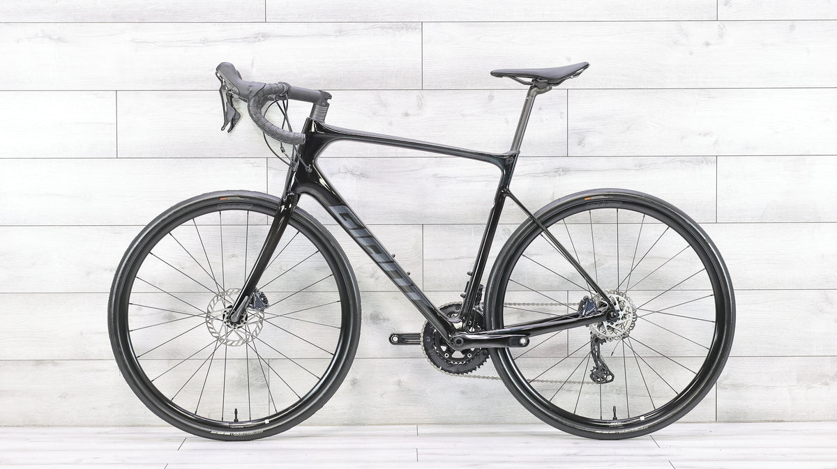 Giant Defy Advanced 1 Road Bike - 2022, Large