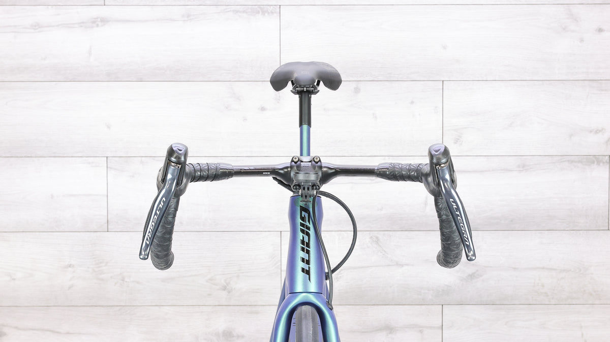 Giant TCR Advanced SL Disc Road Bike - 2021, Medium