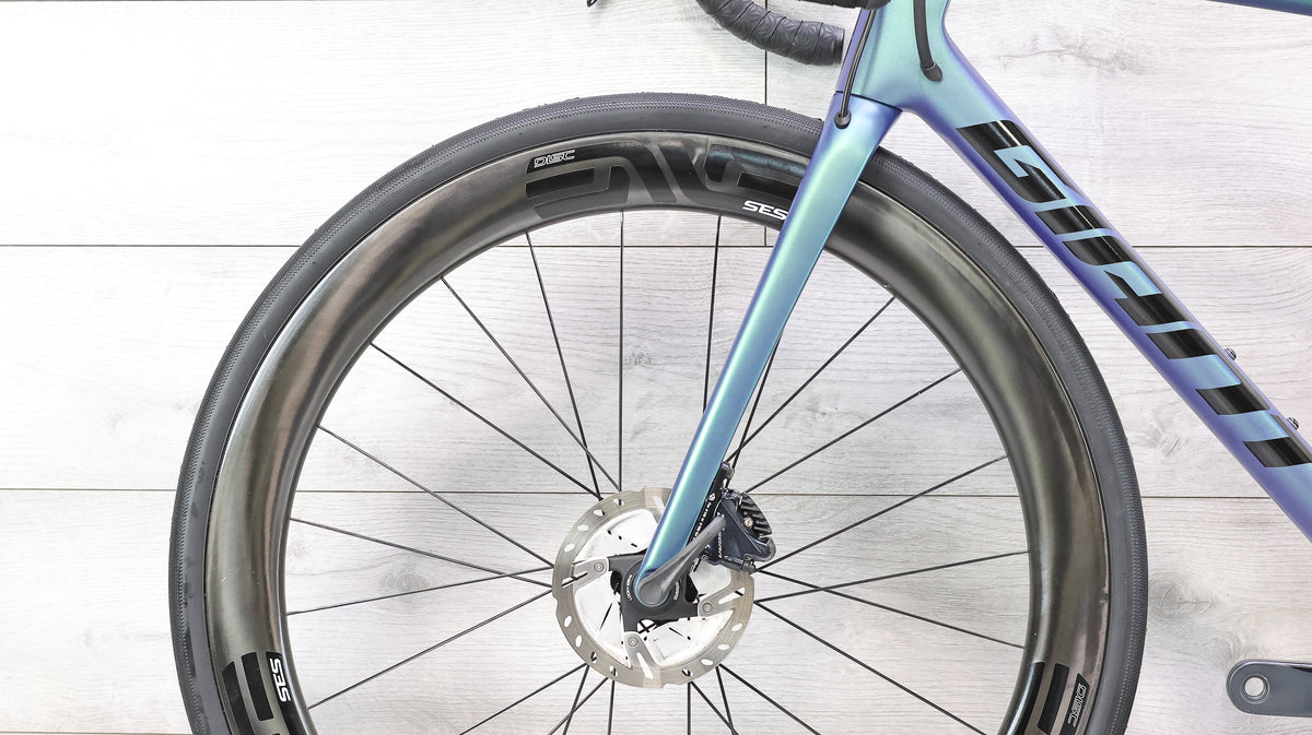 Giant TCR Advanced SL Disc Road Bike - 2021, Medium